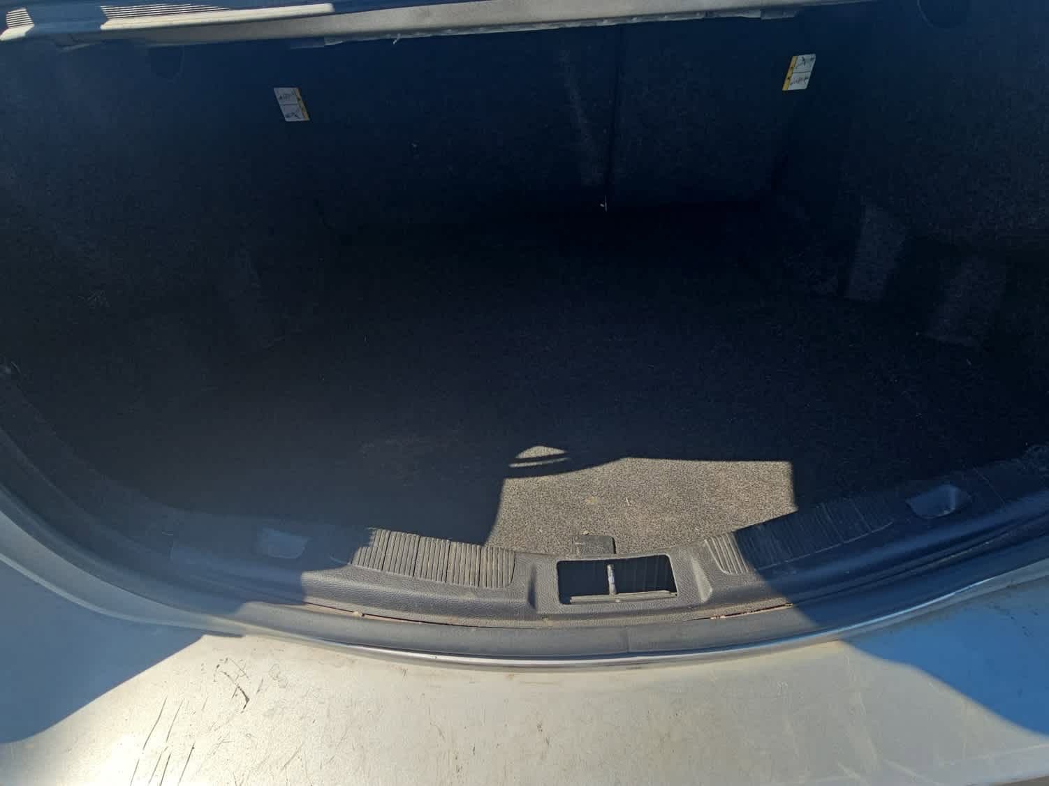 Used 2014 Ford Fusion SE FWD image 9
