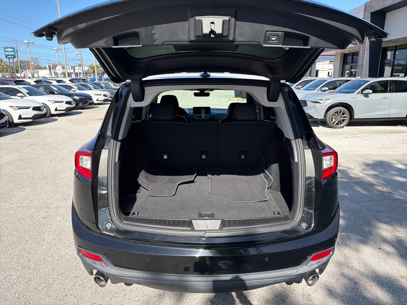 Used 2021 Acura RDX w/ Technology Package image 23