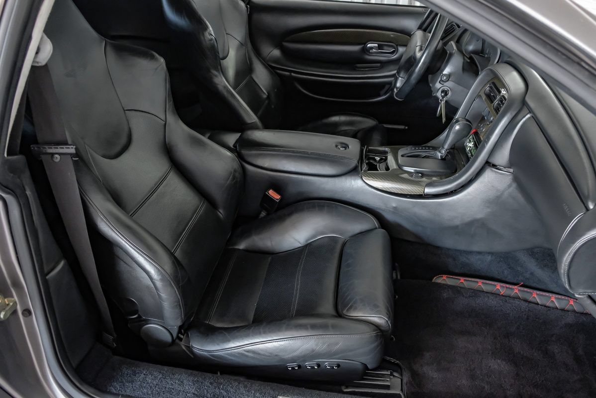 Used 2002 Aston Martin DB7 Vantage RWD image 29
