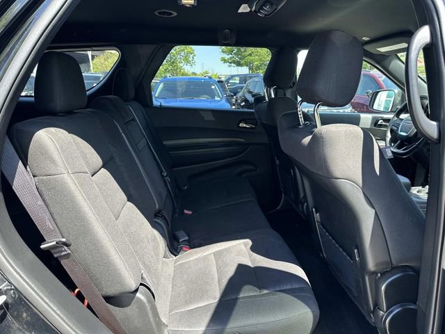 Used 2025 Dodge Durango GT AWD/4WD image 12