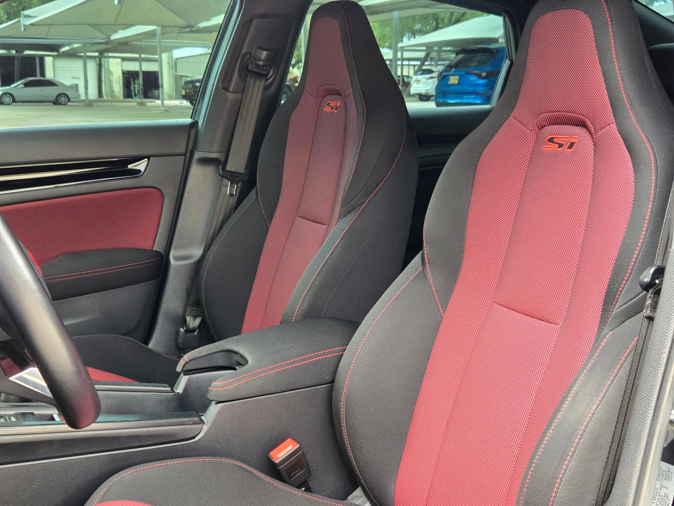 Used 2023 Honda Civic Si image 13