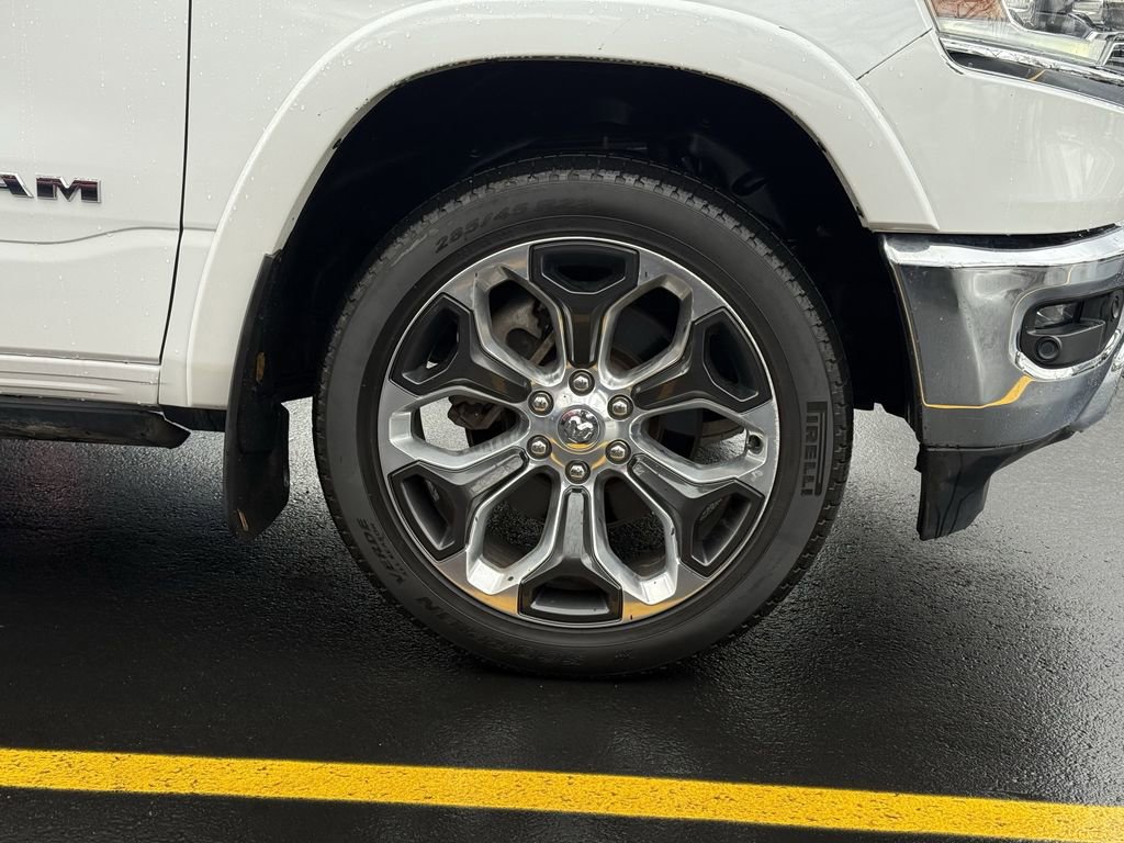Used 2022 RAM 1500 Limited image 11