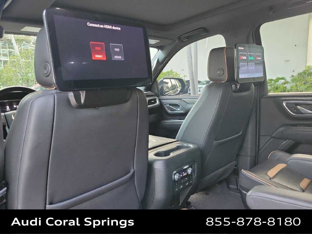 Used 2023 GMC Yukon XL AT4 w/ AT4 Premium Package AWD/4WD image 20