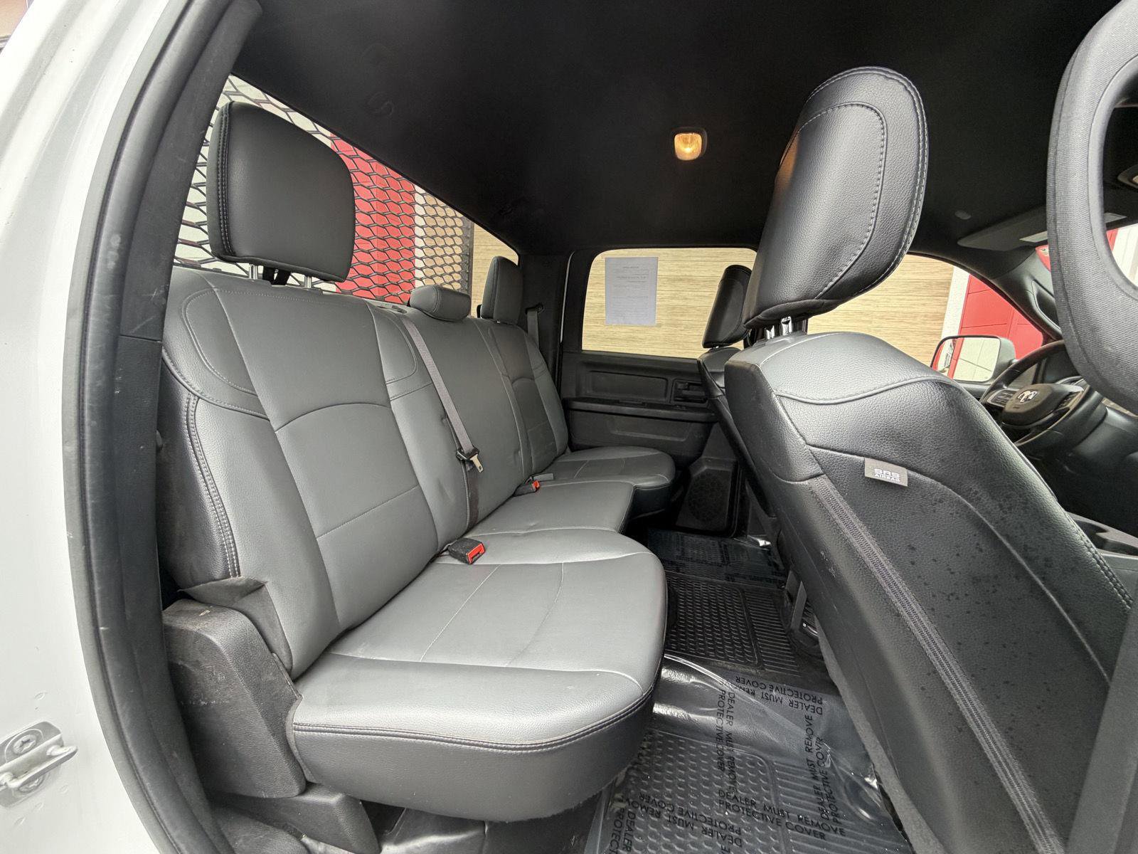 Used 2022 RAM 3500 Tradesman w/ Chrome Appearance Group image 28