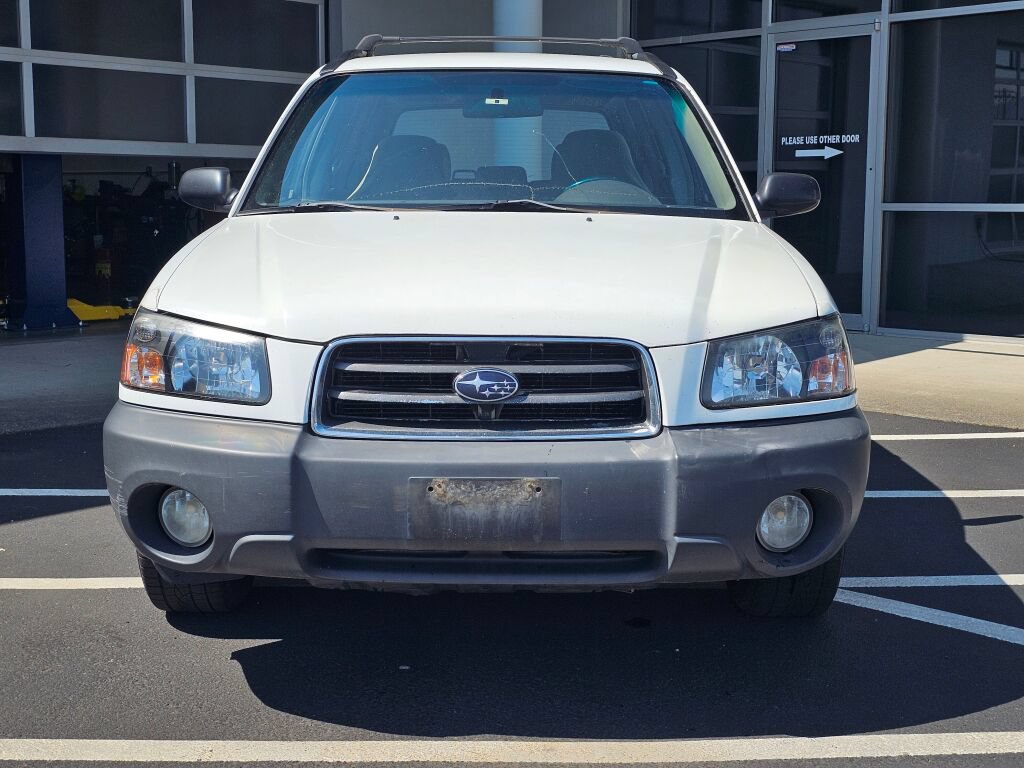 Used 2003 Subaru Forester 2.5X AWD/4WD image 8