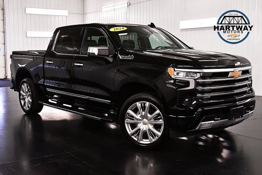 Used 2024 Chevrolet Silverado 1500 High Country