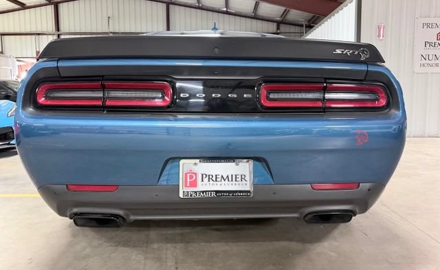 Used 2021 Dodge Challenger SRT Hellcat Redeye RWD image 6