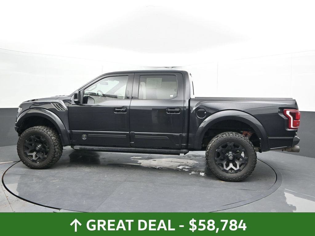 Used 2020 Ford F150 Raptor w/ Equipment Group 802A Luxury AWD/4WD image 9