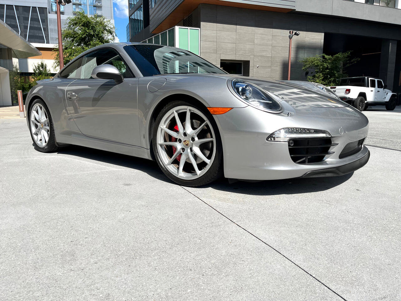 Used 2013 Porsche 911 Carrera S w/ Bose Audio Pkg image 2