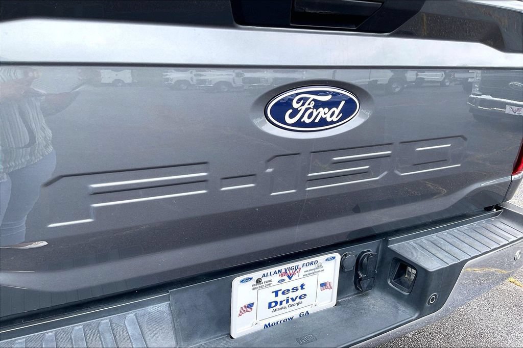 Used 2025 Ford F150 XLT w/ Equipment Group 301A Standard AWD/4WD image 26