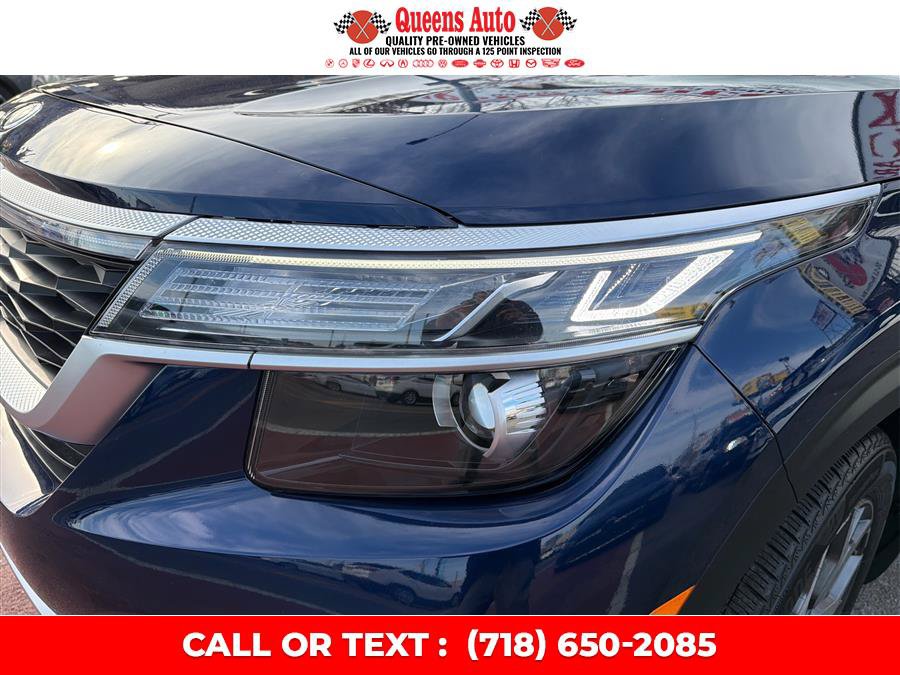 Used 2021 Kia Seltos EX AWD/4WD image 36