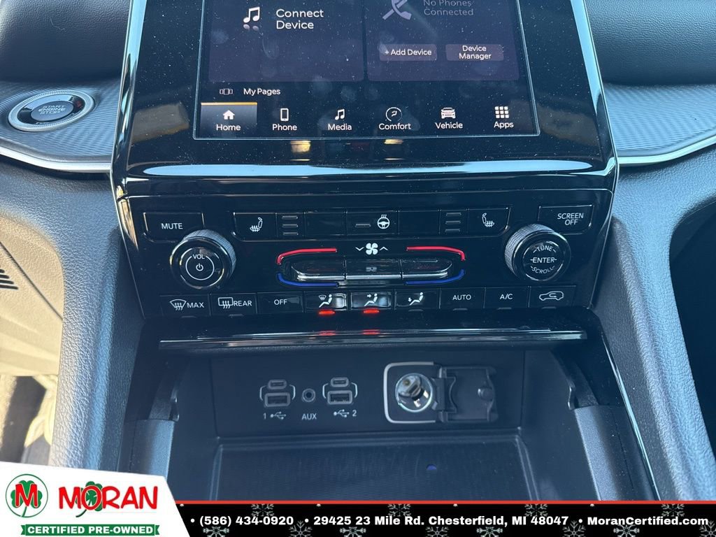 Used 2023 Jeep Grand Cherokee L Altitude image 18