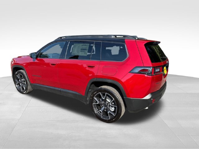 New 2026 Jeep Cherokee Overland AWD/4WD image 5