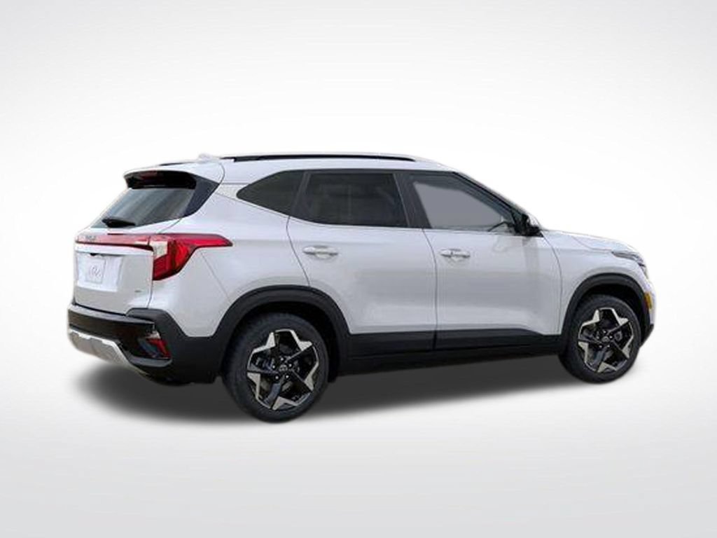 New 2025 Kia Seltos EX AWD/4WD image 10