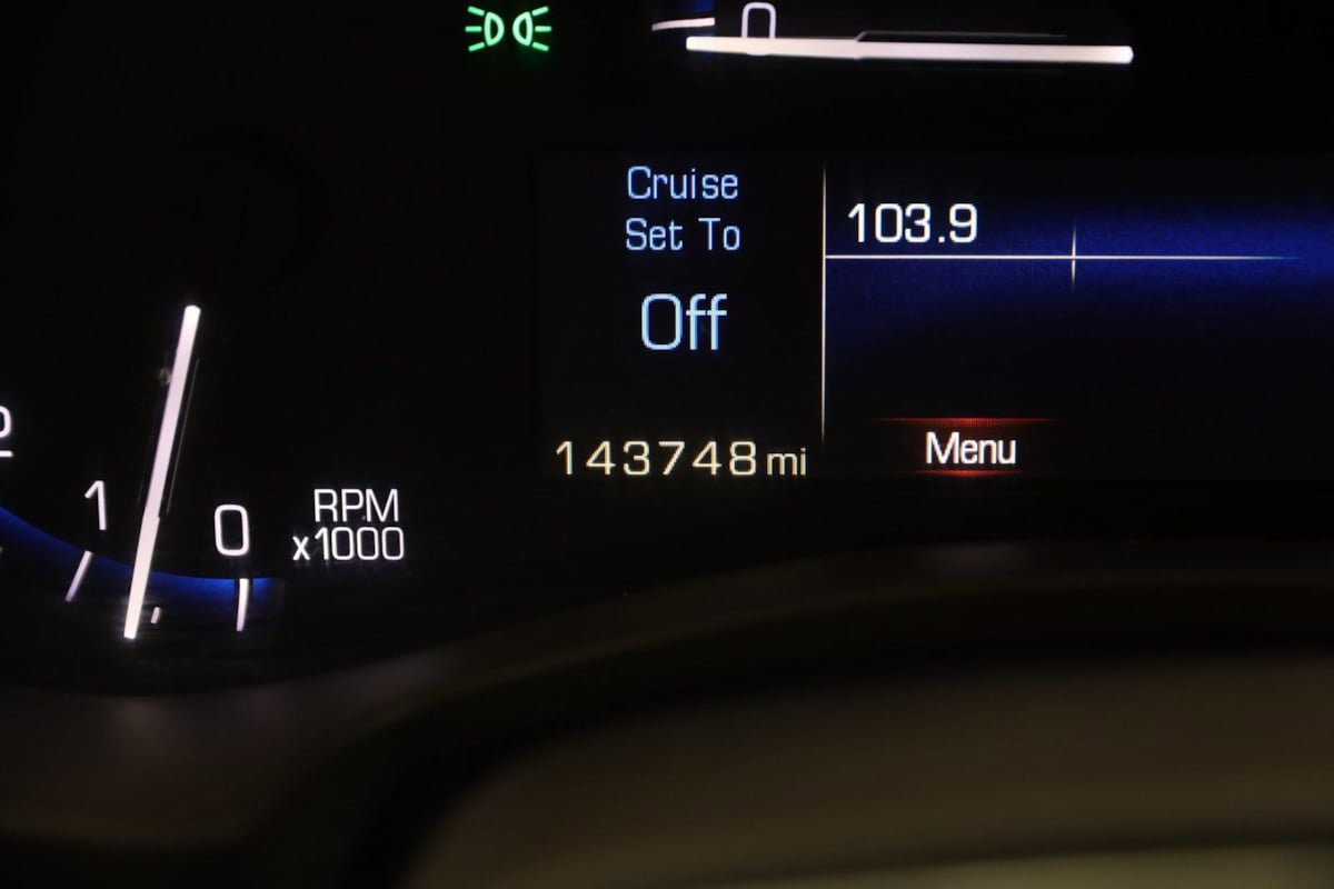 Used 2014 Cadillac ATS Luxury w/ Cold Weather Package image 37