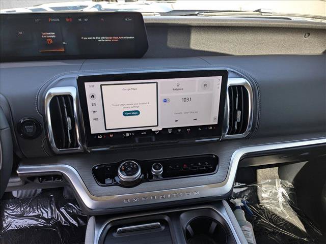 New 2027 Ford Expedition Max Platinum AWD/4WD image 12
