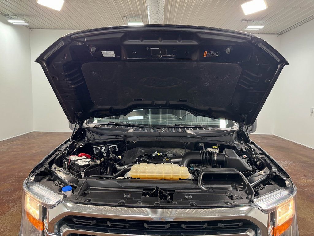 Used 2023 Ford F150 XLT w/ XTR Package image 87
