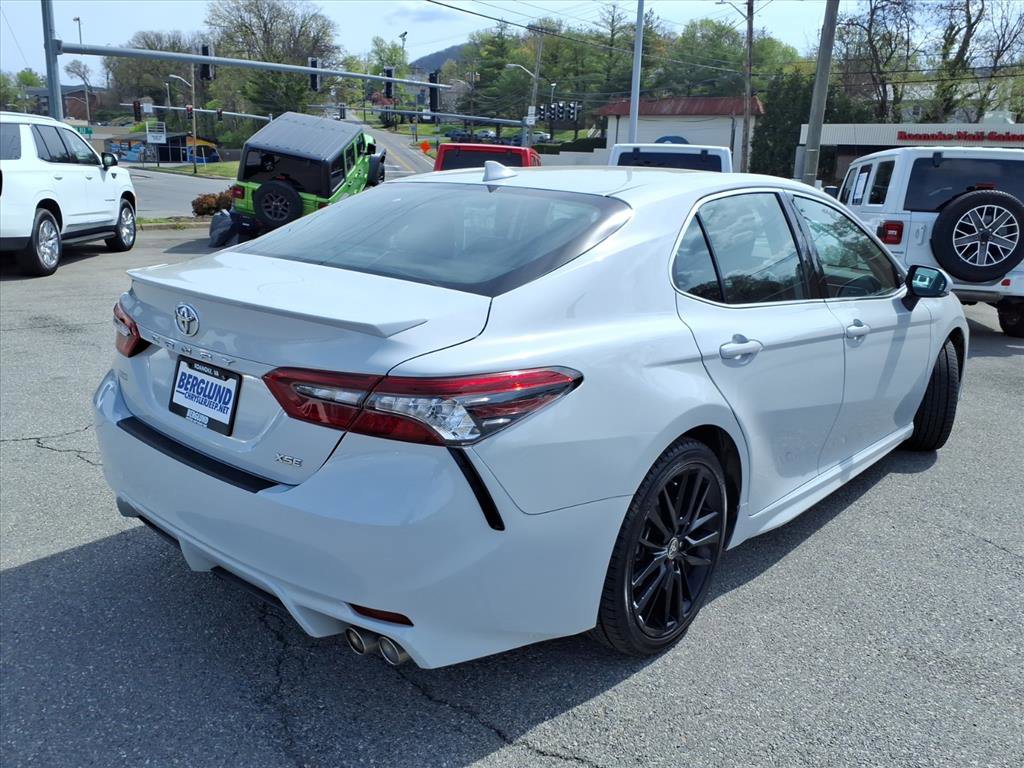 Used 2023 Toyota Camry XSE w/ Cold Weather Package image 4