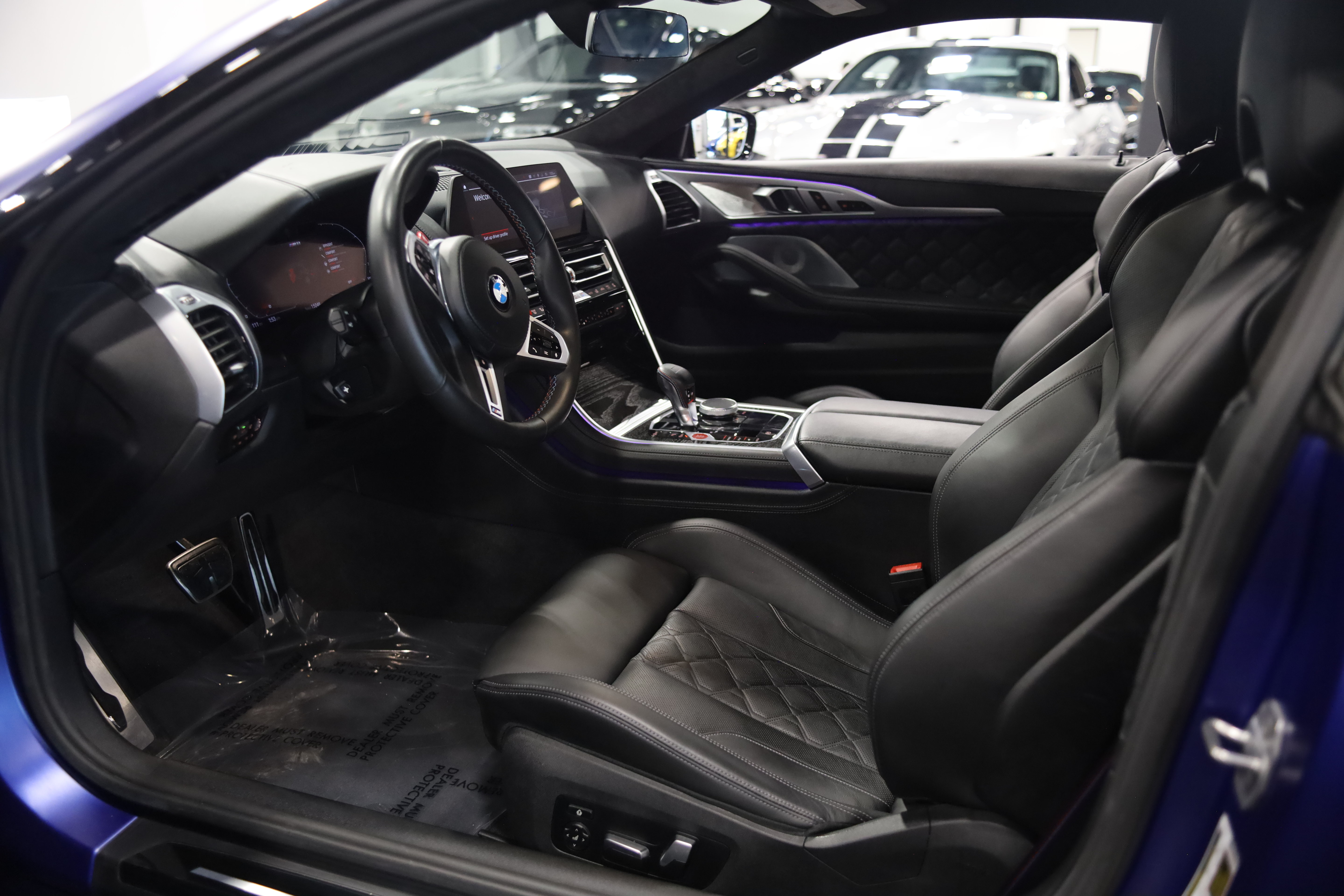 Used 2020 BMW M8 Competition AWD/4WD image 16