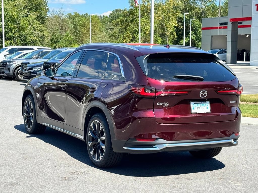 Used 2024 MAZDA CX-90 Plug-In Hybrid w/ Premium Plus AWD/4WD image 8