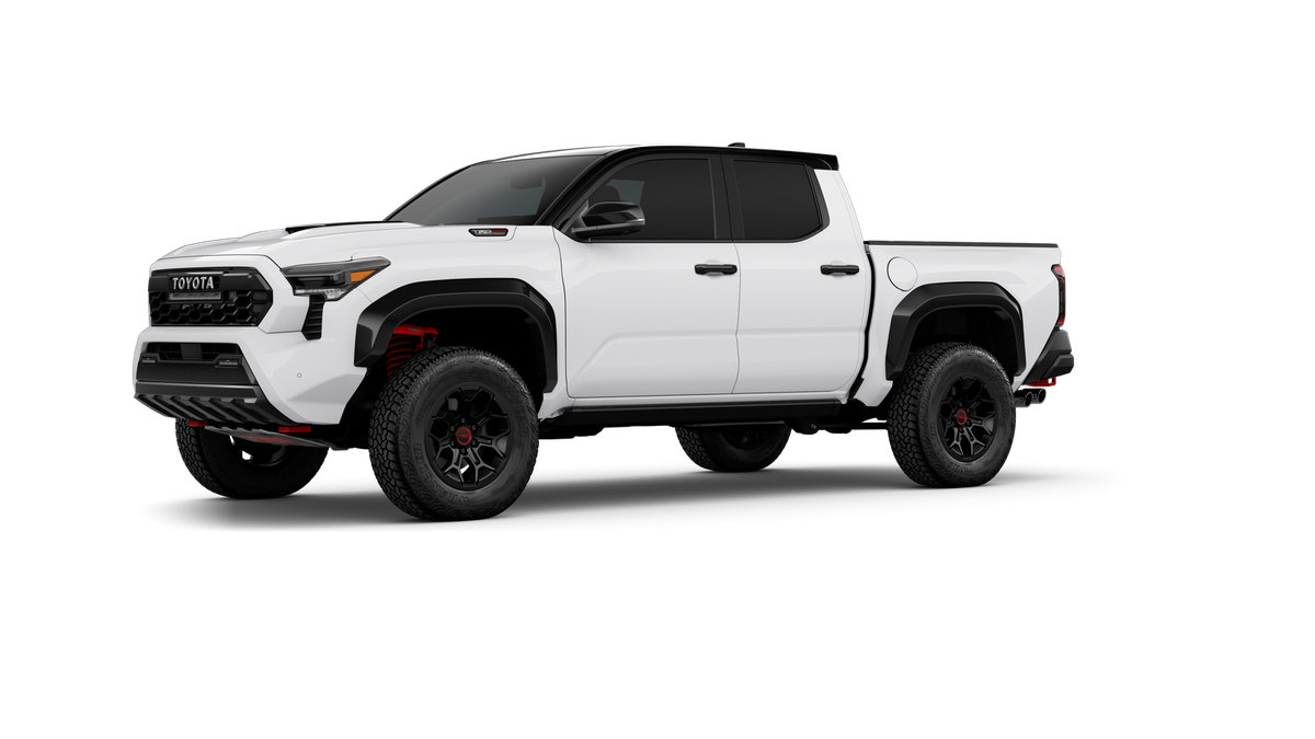 Used 2026 Toyota Tacoma TRD Pro w/ Tow Tech Package AWD/4WD image 45
