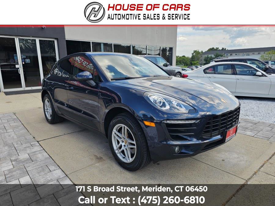 Used 2018 Porsche Macan AWD image 3