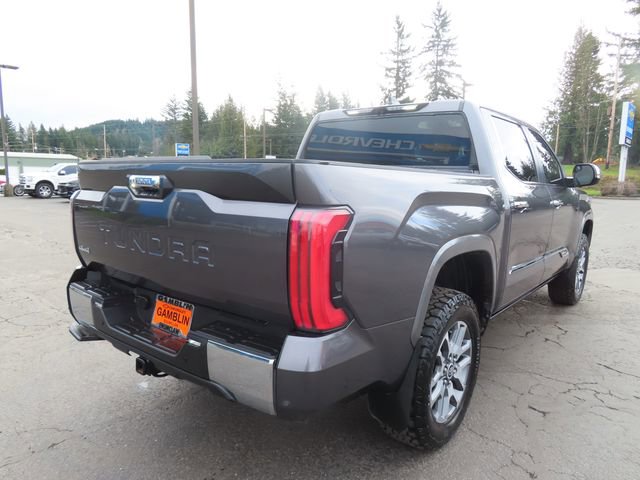 Used 2024 Toyota Tundra 1794 Edition image 9
