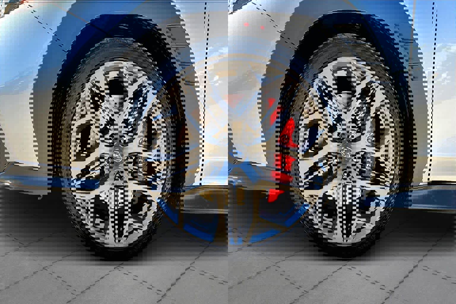 Used 2024 Subaru WRX TR image 11