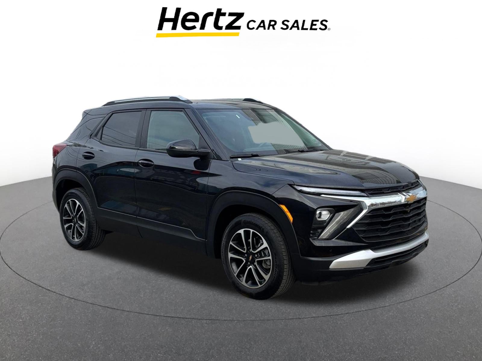 Used 2025 Chevrolet TrailBlazer LT video 1