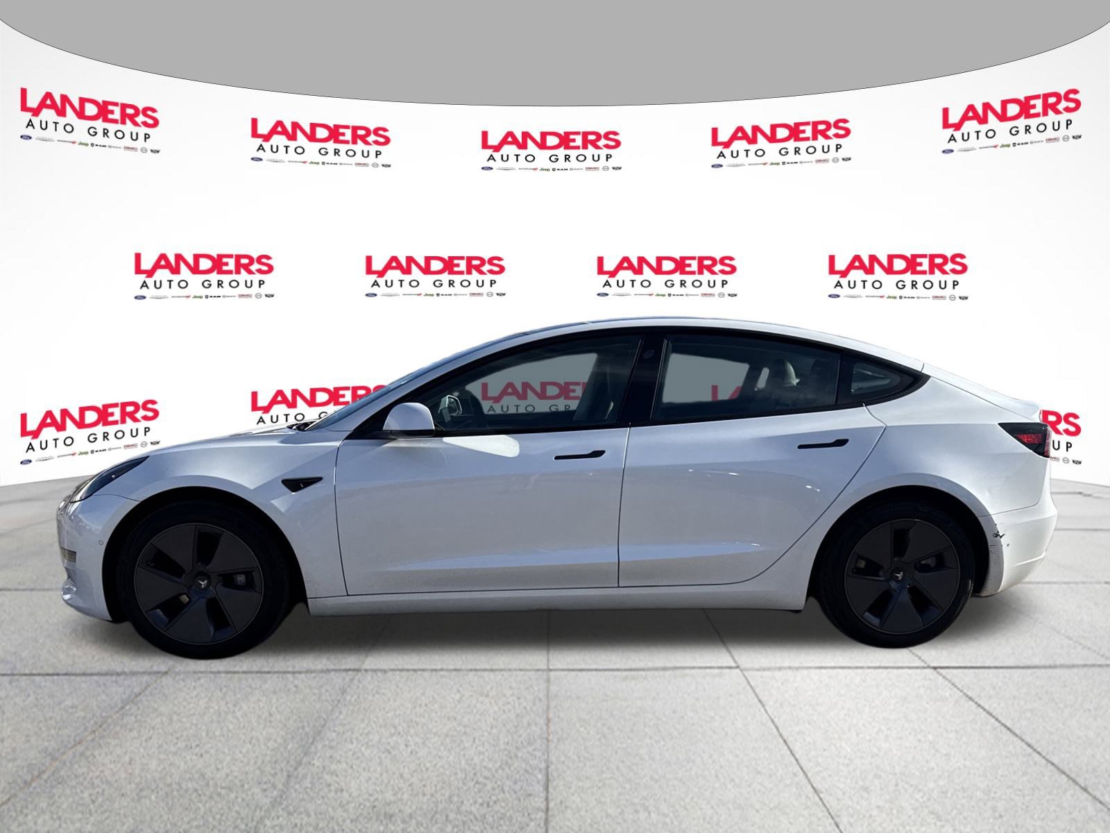 Used 2021 Tesla Model 3 Long Range image 6