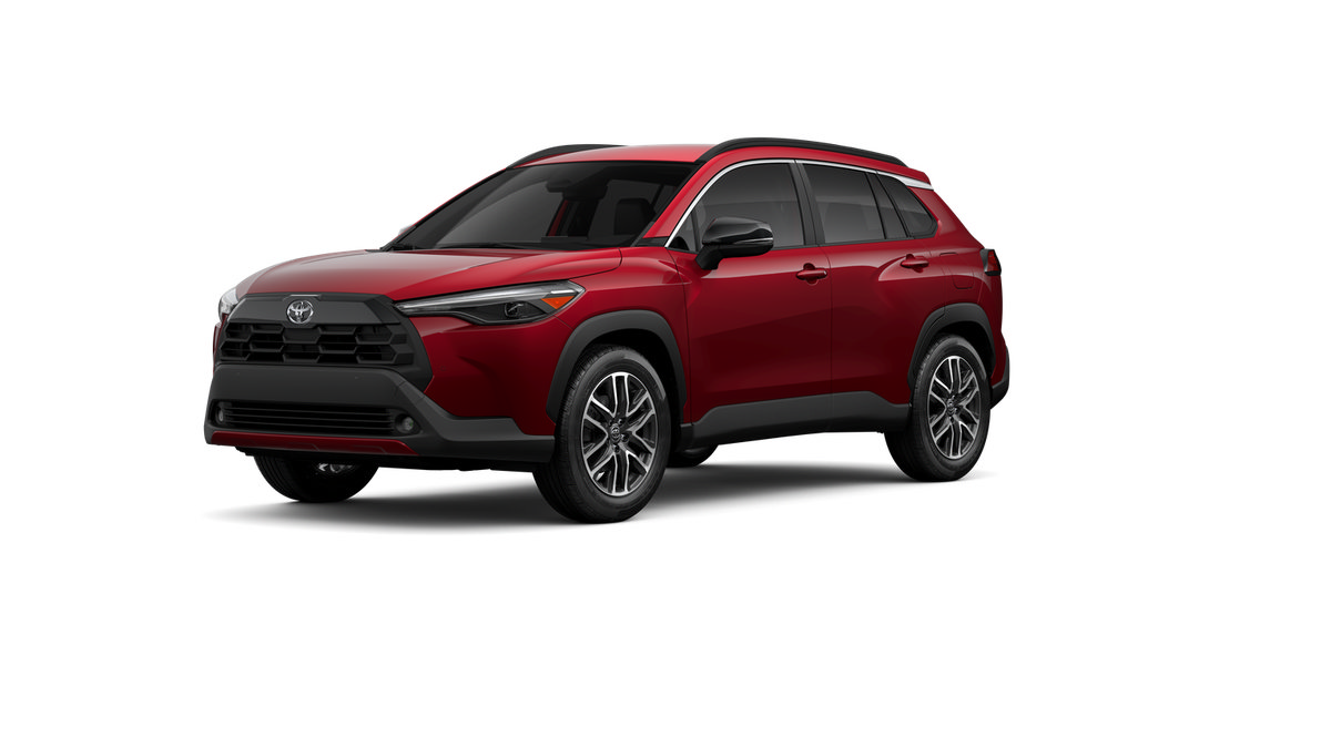 New 2026 Toyota Corolla Cross XLE w/ Convenience Package
