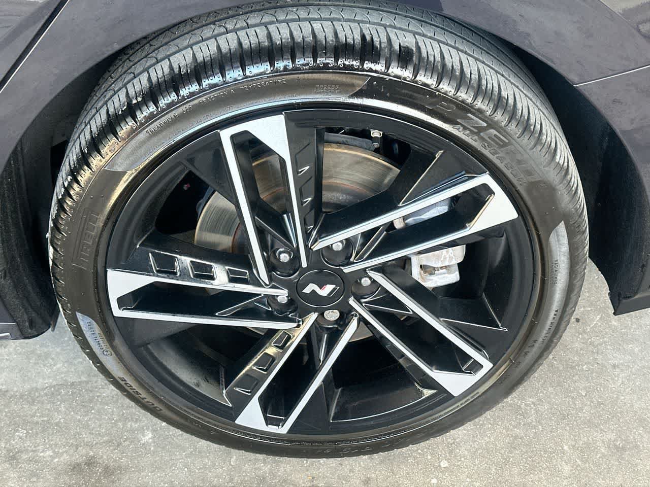 Used 2025 Hyundai Sonata N Line FWD image 11