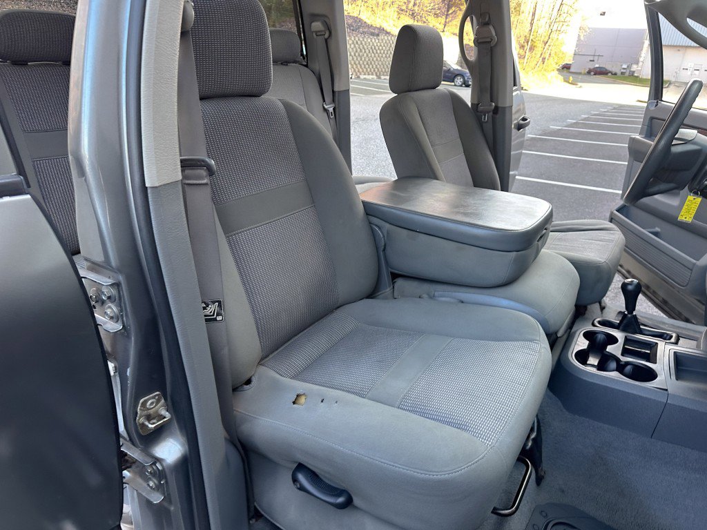 Used 2006 Dodge Ram 2500 Truck SLT w/ Trailer Tow Group image 32