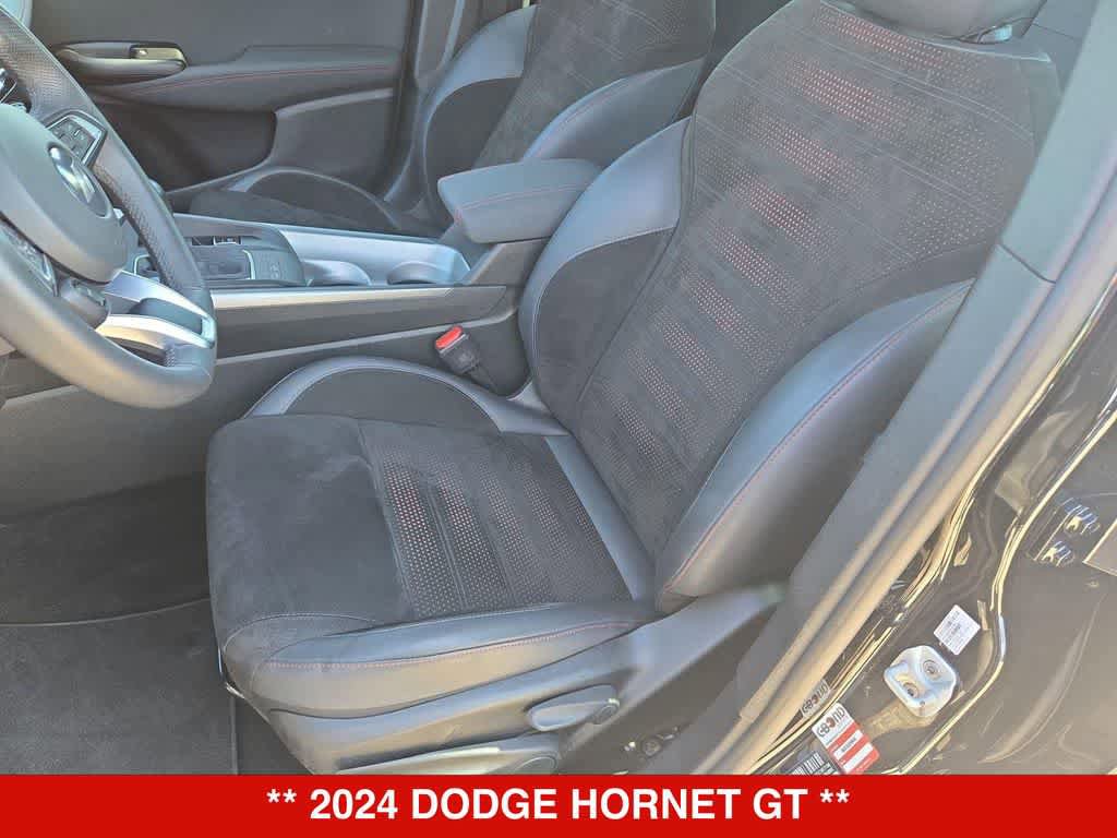 Used 2024 Dodge Hornet GT w/ Track Pack AWD/4WD image 15