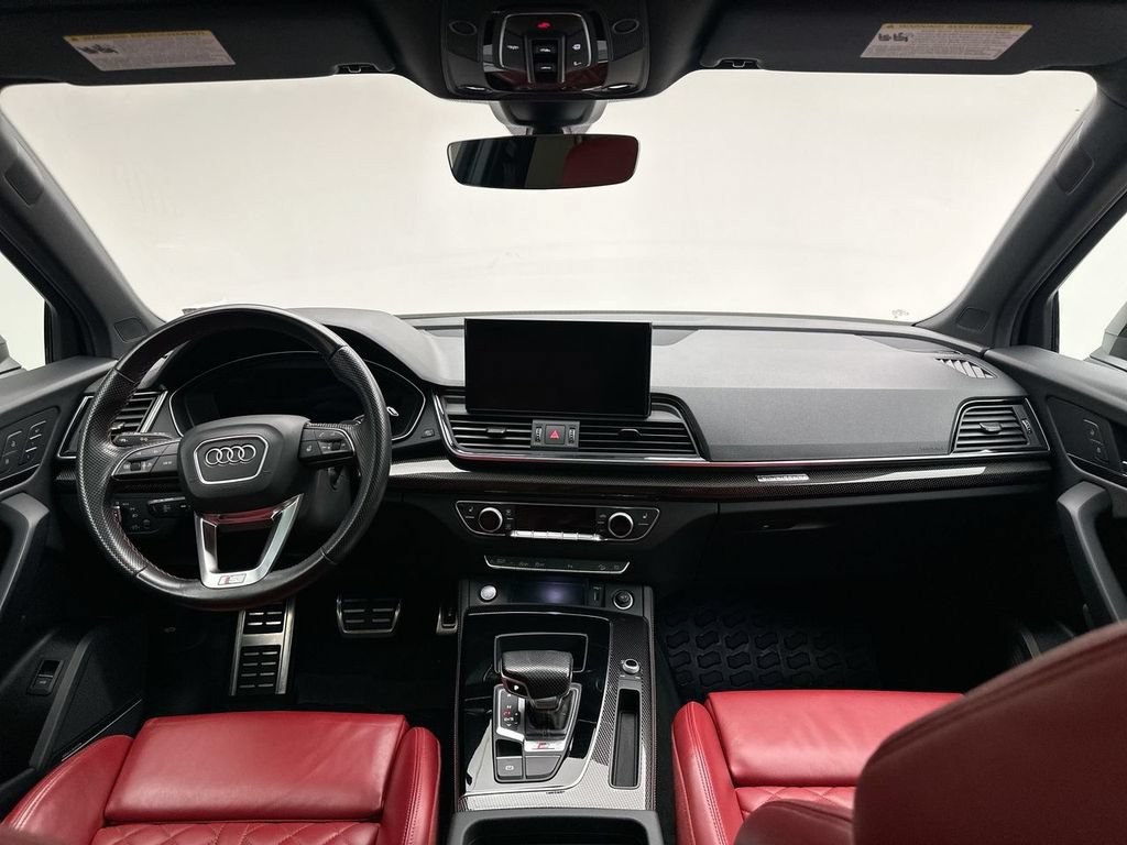 Used 2023 Audi SQ5 Premium Plus w/ Premium Plus Package AWD/4WD image 20