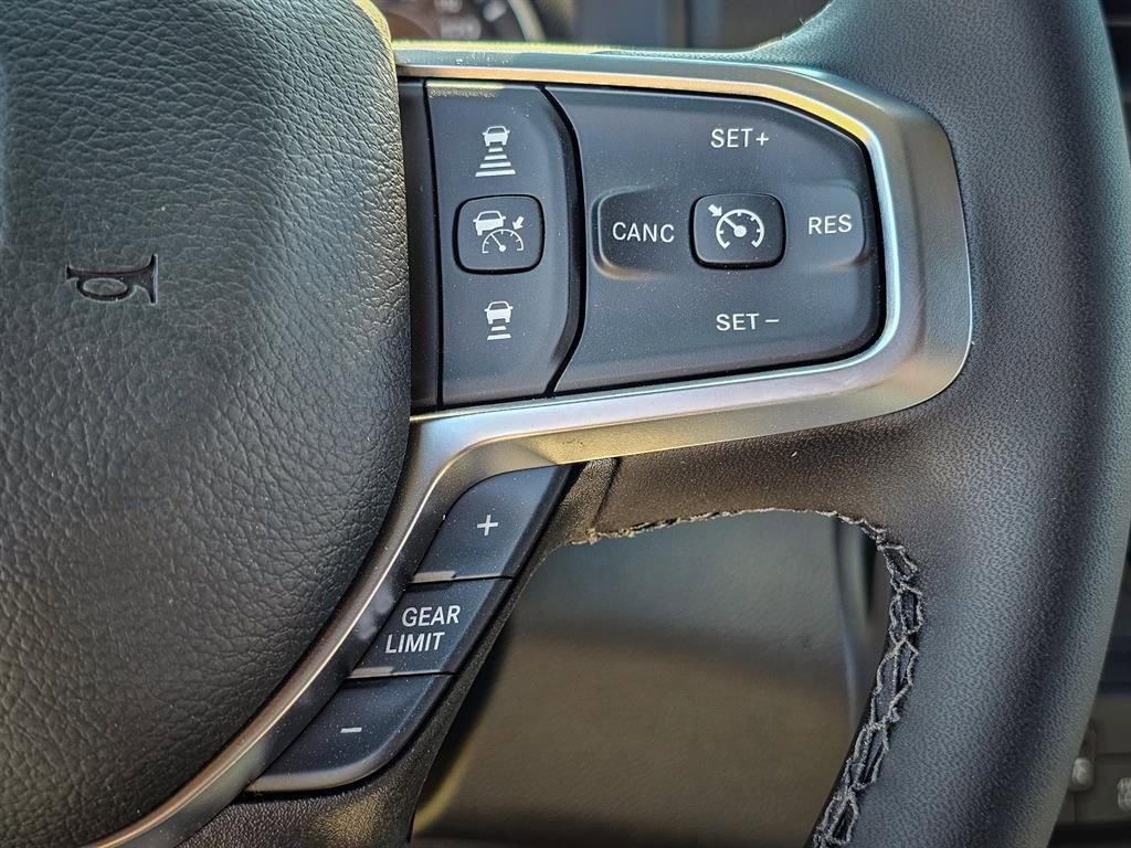 New 2026 RAM 2500 Big Horn image 21