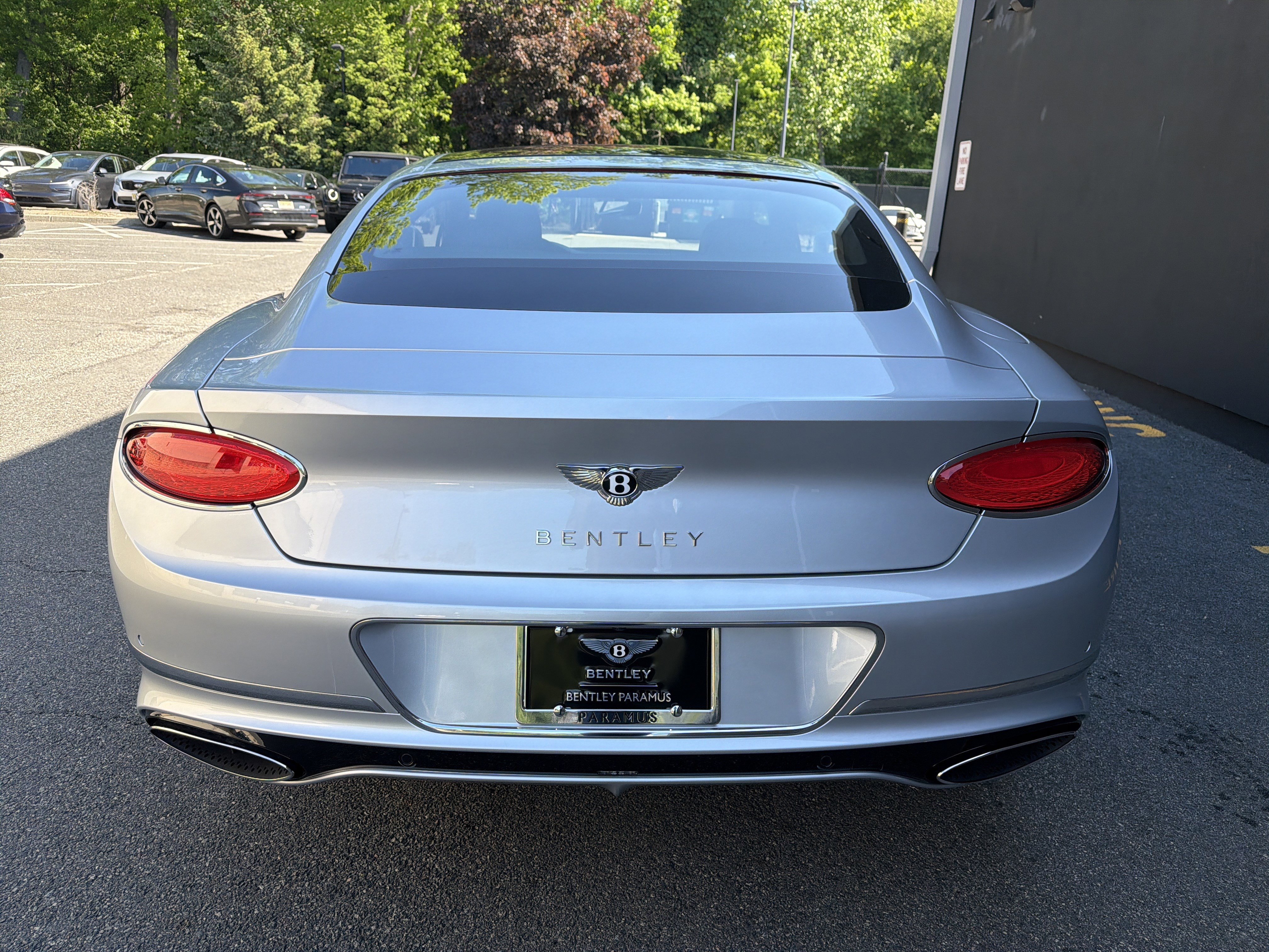 Used 2022 Bentley Continental GT Speed AWD/4WD image 9