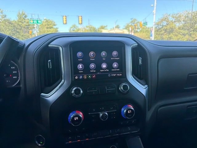 Used 2020 GMC Sierra 1500 SLT w/ SLT Premium Plus Package AWD/4WD image 15