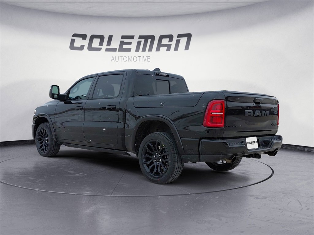 New 2026 RAM 1500 Limited image 3