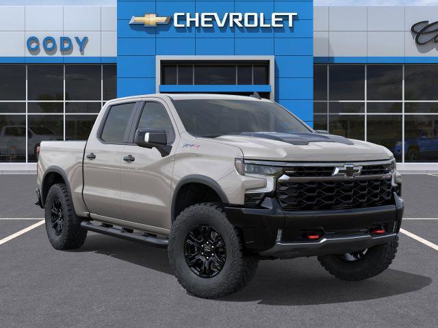 New 2026 Chevrolet Silverado 1500 ZR2 AWD/4WD image 7