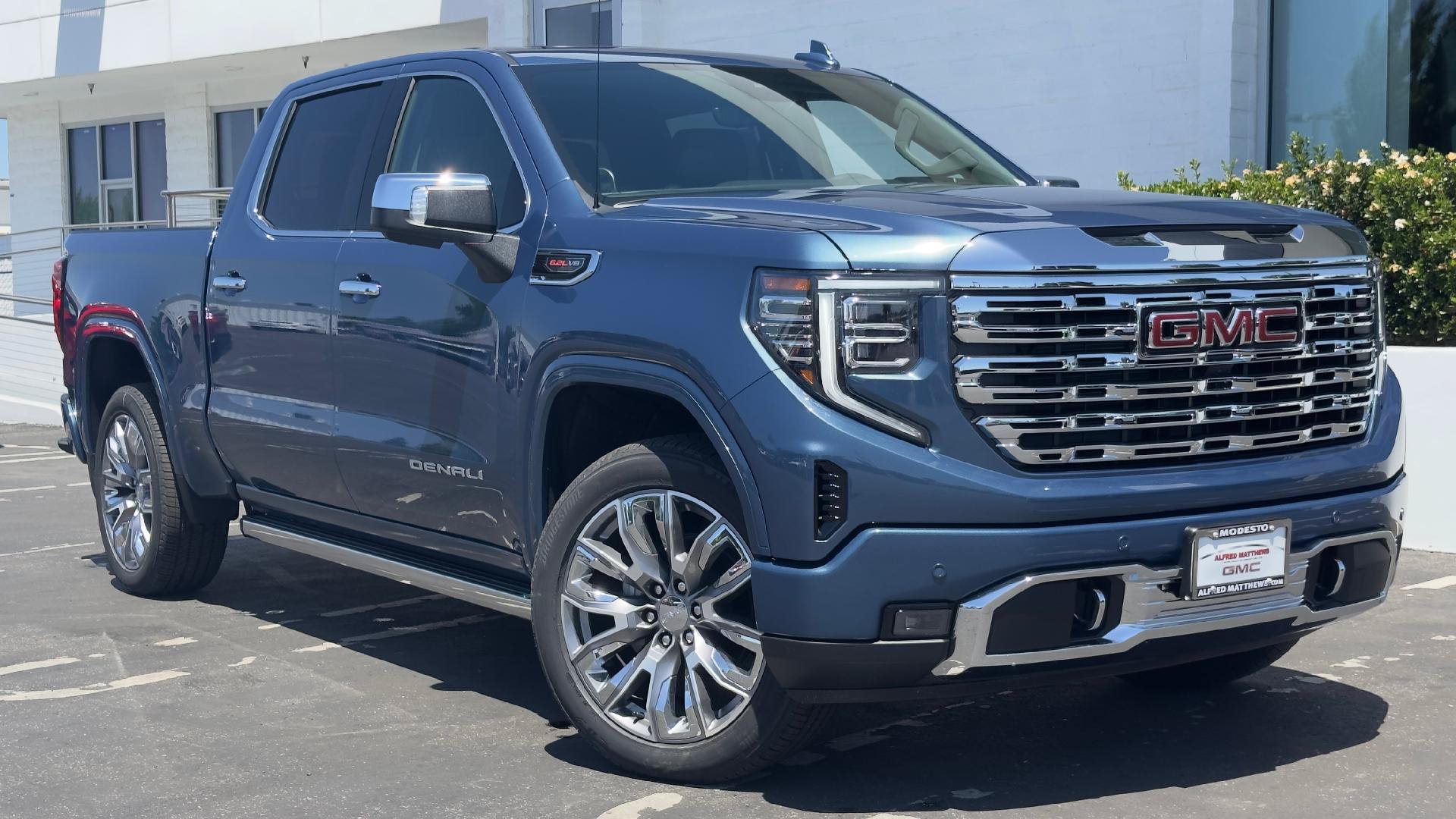 New 2026 GMC Sierra 1500 Denali