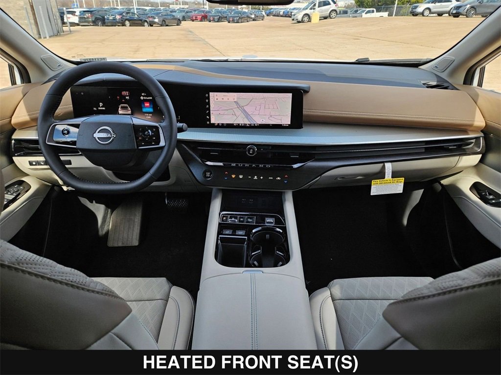 New 2026 Nissan Murano Platinum image 20