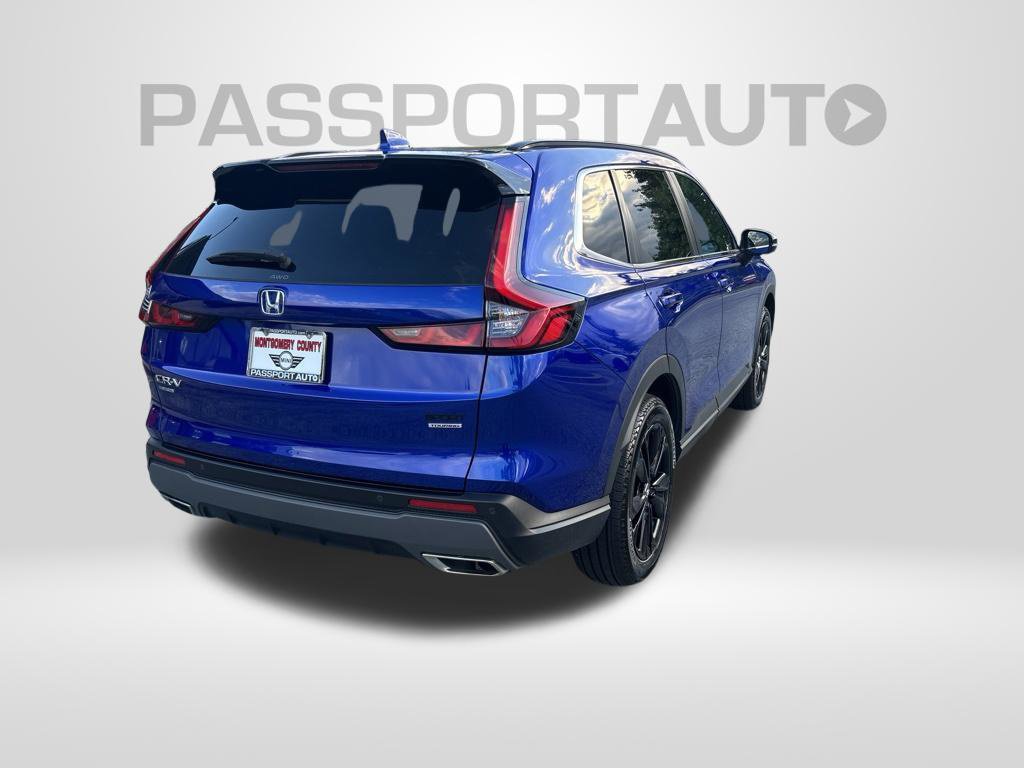 Used 2025 Honda CR-V Sport Touring image 6