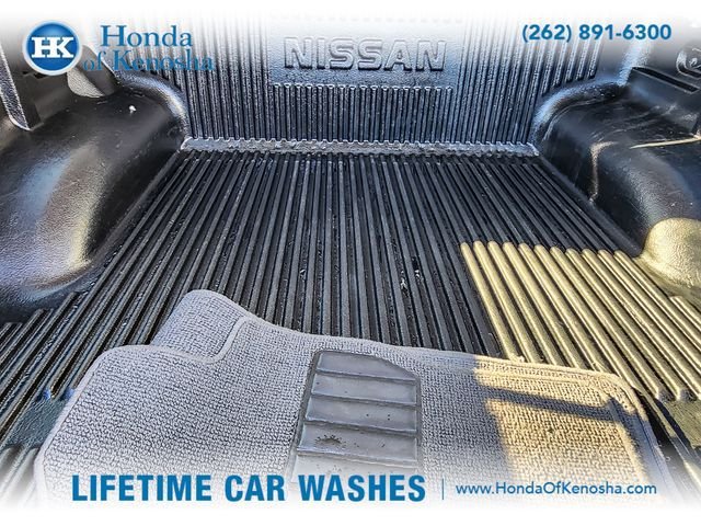 Used 2018 Nissan Frontier SV AWD/4WD image 20