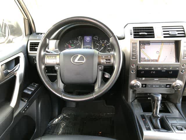 Used 2016 Lexus GX 460 w/ Navigation Package AWD/4WD image 10
