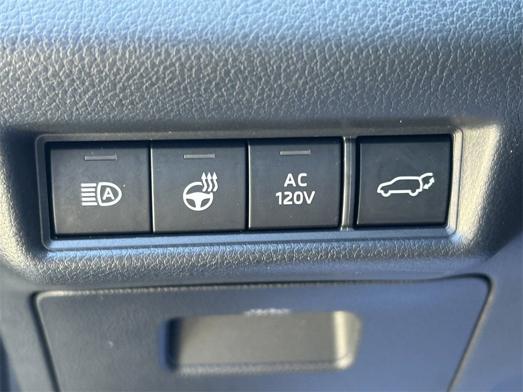 Used 2024 Toyota Grand Highlander Limited image 25