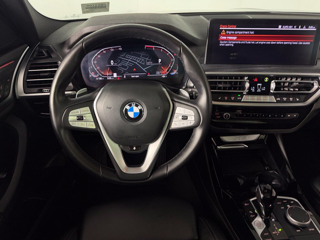 Used 2023 BMW X3 sDrive30i w/ Premium Package RWD image 13
