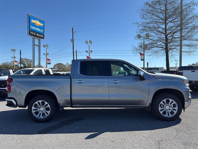 New 2026 Chevrolet Silverado 1500 LTZ w/ LTZ Premium Package image 8