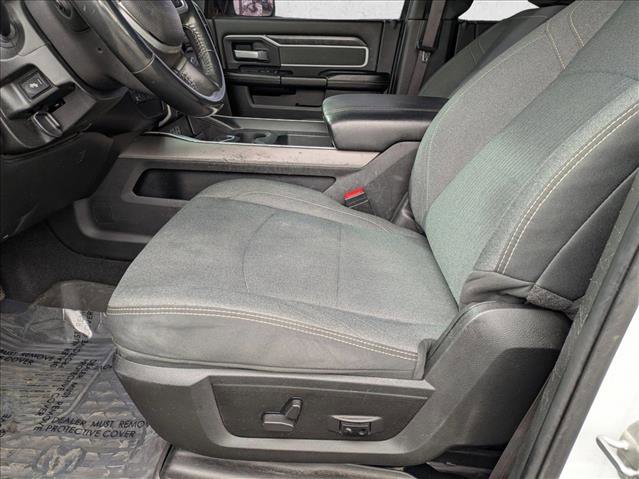 Used 2022 RAM 3500 Big Horn w/ Level C Equiment Group image 15