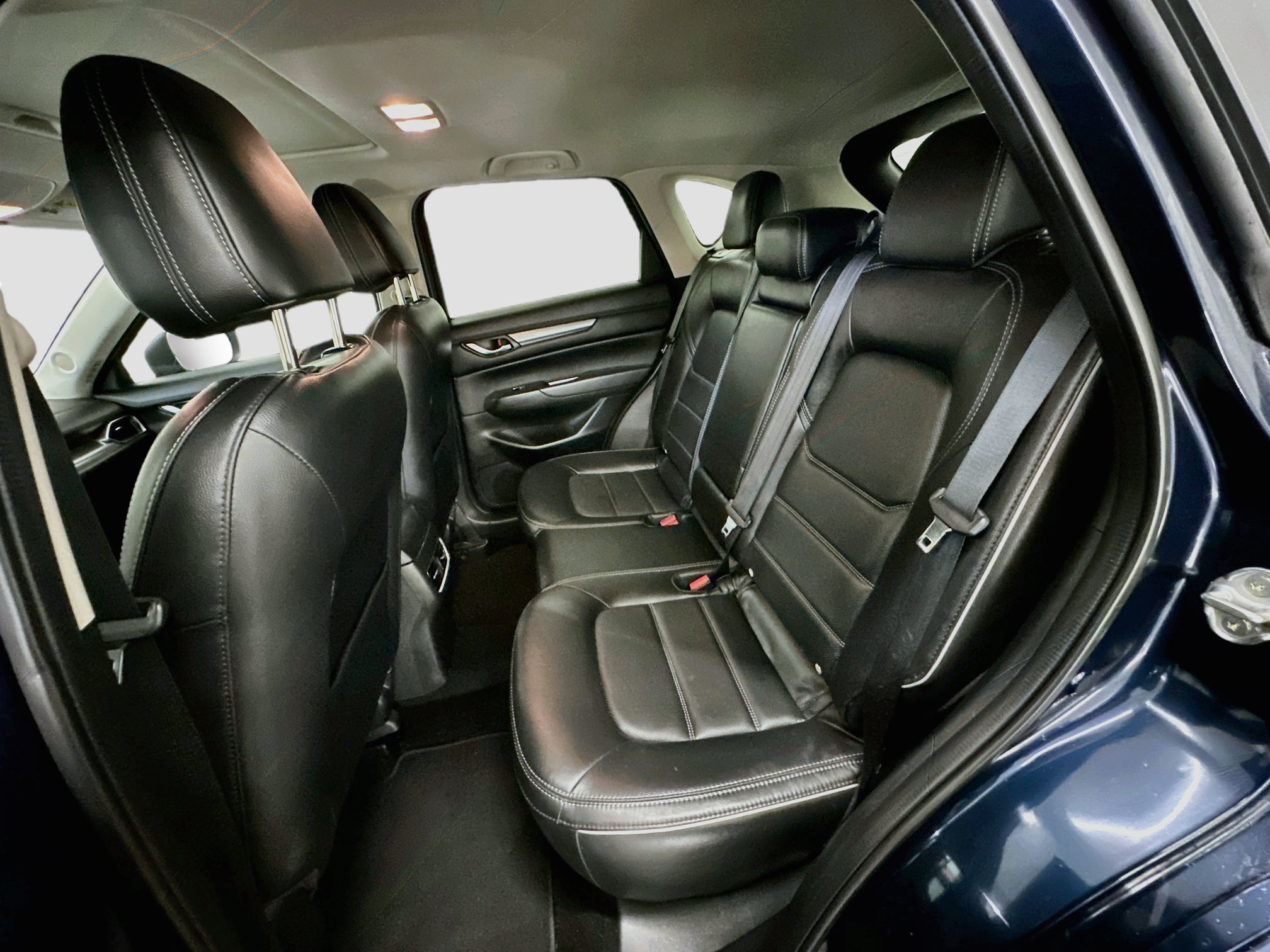 Used 2025 MAZDA CX-5 AWD 2.5 S w/ Preferred Package image 30